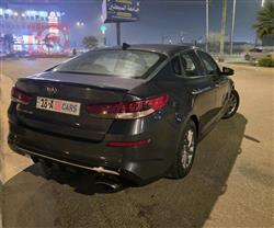 كيا اوبتيما